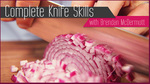 Complete Knife Skills Online Class FREE @ Craftsy