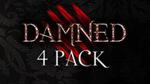 [GMG] 4-PACK DAMNED Redeemable on Steam - US $7.99 (80% off)