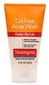 Free Sample - Neutrogena Oil Free Acne Scrub