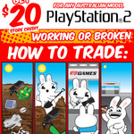 $20 in-Store Credit for Any (Working or Broken) Australian PlayStation 2 Model @ EB Games
