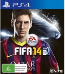 PS4 - FIFA 14 $47.50 + Delivery @Dick Smith