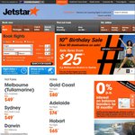 Auckland & Christchurch Return ex Melb $231, ex Syd $235, ex GC $231 @ Jetstar