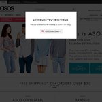 ASOS.com 25% Off Full Price items