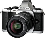 Olympus OMD EM-5 with 12-50mm $649 after cashback ($849 before cash back) @ Gerry Gibbs