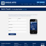 Basic Mobile App Development for Australian Businesses FREE $0 No Strings, FB Req. - Unique Apps