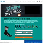 Free Pair of Socks from Sophos - 12 Styles to Choose from
