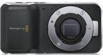 Blackmagic Design Pocket Cinema Camera Half Price @ US $495.00 (with Shipping AU $578) from B&H