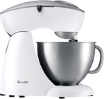 Breville BEM410 Food Mixer 700W $160.65 with Free Mixing Bowl valued at $99 @ TGG