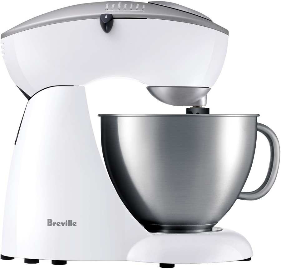 Breville BEM410 Food Mixer 700W $160.65 with Free Mixing Bowl valued at ...