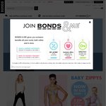 30% off Kids and Baby Items at Bonds