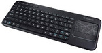 Refurbished Wireless Keyboard & Trackpad K400R $24.99 @ 1day + $6.90 shipping 