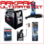 Arkpak Complete Kit $466.65 after eBay 15% off - Includes 12v Charger, LED Light & Mount Bracket