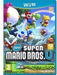 Super Mario Bros U Nintendo Wii U Brand New $30.39 via Australia Games (365 Games UK) eBay