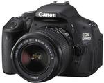 Canon EOS 600D with 18-55mm Lens Kit $451.65 after $100 Cashback @JB Hi-Fi