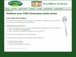 Free Greenseas Pasta Server by Redemption
