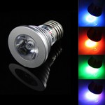 RGB Light with Remote USD $3.30 at MyLED