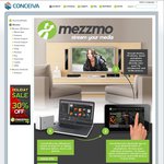 FREE: Conceiva Mezzmo Windows DLNA Streaming Media Server