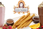 Win 1 of 5 San Churro $50 Vouchers from The Weekly Review