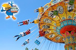 Dodo Sydney Family Show Unlimited Rides (4hrs) Wristband $19 (Normally $35) @ Scoopon