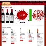 Free Metro Delivery at OurCellar