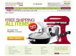 Kitchenware Direct: Free Shipping!