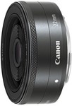 Canon EF-M 22mm F/2 STM Lens $139 Shipped @ Kogan
