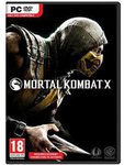[PC] Mortal Kombat X for USD $19.99, Premium Edition for USD $28.99 @ Cdkeys