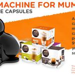 5 Boxes of Capsules and a Dolce Gusto Melody Machine $99 @Dolce-Gusto.com.au
