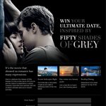 Win a 'Fifty Shades of Grey' Inspired Luxury Date Worth $3000 