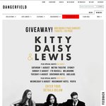Win 1 of 4 Double Passes to See Kitty, Daisy & Lewis in MEL/SYD/PER/ADE @ DANGERFIELD
