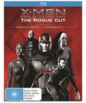 [JB Hi-Fi] X-Men: Days Of Future Past (Rogue Cut) Blu-Ray for $21.58