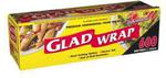 2 x Glad Cling Wrap 600mx33cm Catering Pack @ Staples $63.98 Delivered