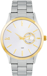 JAG Men's Logan Watch - Silver/Gold $59.99 + Shipping @ CatchOfTheDay