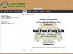 1 free G'day gift at Lone Pine Koala Sanctuary