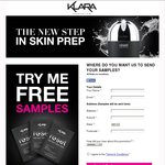 Free Klara Cosmetics Reset Gel Sample