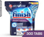 300pk Finish Quantum Tablets $26.99 Delivered @ 1-Day