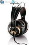 AKG K 240 MK II Professional Semi-Open Stereo Headphones $92.65 Delivered (Using CLICK15) @ DWI