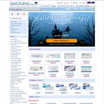 Quicklens - Free Shipping (Save $9.95) and $5 off Purchases $98+