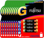 40x Fujitsu AA or AAA Alkaline Batteries $5.00 +Shipping @ COTD (Club Catch req'd)