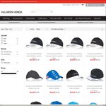 Mclaren Hats $9 and Softshell Jackets $51 + $14.96 Delivery @McLarenstore.com