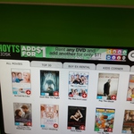 Hoyts Kiosk - Add Any DVD for $1 When Renting Any DVD