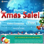 Dvdfab Video Converter 1 Yr Licence Giveaway and 25% off DVDFab All-In-One Lifetime Gift