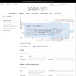 Win 1 of 12 $1,000 Wardrobes from SABA