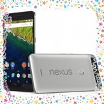 Huawei Nexus 6P 32GB 4G TD-LTE Silver (H1512) Unlocked $693 Delivered from Android Enjoyed