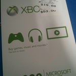 3000 Microsoft Points (Worth $47.50) for $19 @ Harvey Norman
