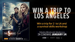 Win a Trip for 2 to Los Angeles (Valued at $15,080) from Ten Play (Daily Entry)