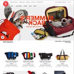 15% off (+ Free Delivery) @ Crumpler Using Code SQUIRT2016 - Ends Thursday 31st March 2016