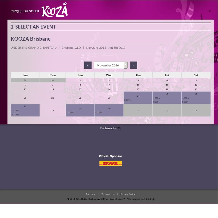 Cirque Du Soleil Kooza Pre Sale Tickets from 60 (Brisbane) OzBargain