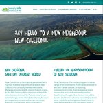 Win a Trip for 2 to New Caledonia worth up to $3,000 from New Caledonia Tourism
