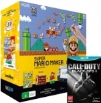 [Wii U] Super Mario Maker Bundle + COD Black Ops 2 - $380 @ BeatTheBomb.com.au